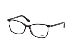 Mexx 2547 100, including lenses, RECTANGLE Glasses, FEMALE