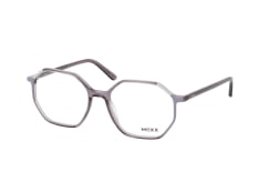 Mexx 2548 100, including lenses, SQUARE Glasses, FEMALE