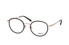 Mexx 2771 100, including lenses, ROUND Glasses, FEMALE