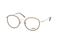 Mexx 2771 200, including lenses, ROUND Glasses, FEMALE