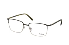 Mexx 2774 300, including lenses, RECTANGLE Glasses, MALE