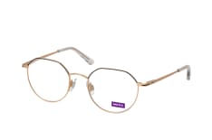 Mexx 5948 100, including lenses, ROUND Glasses, FEMALE