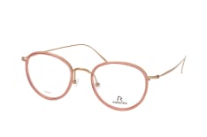 Rodenstock R 7096 F, including lenses, ROUND Glasses, FEMALE