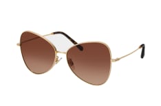 Dolce&Gabbana DG 2274 01.02.13, BUTTERFLY Sunglasses, FEMALE