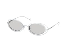 Emporio Armani EA 2118 333387, ROUND Sunglasses, FEMALE, available with prescription