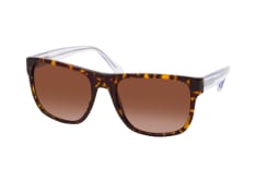 Emporio Armani EA 4163 587913, SQUARE Sunglasses, MALE, available with prescription