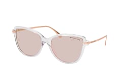 Michael Kors Sorrento MK 2130U 3005M5, BUTTERFLY Sunglasses, FEMALE, polarised, available with prescription