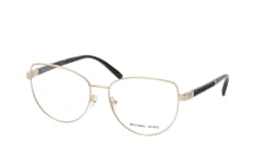 Michael Kors Catania MK 3046 1014, including lenses, BUTTERFLY Glasses, FEMALE