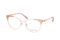 Michael Kors Hanalei MK 3047 1108, including lenses, BUTTERFLY Glasses, FEMALE
