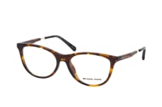 Michael Kors Vittoria MK 4078U 3333, including lenses, BUTTERFLY Glasses, FEMALE