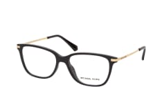 Michael Kors Terni MK 4079U 3332, including lenses, SQUARE Glasses, FEMALE