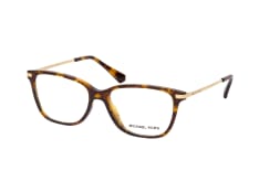 Michael Kors Terni MK 4079U 3333, including lenses, SQUARE Glasses, FEMALE
