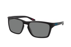 Oakley Sylas OO 9448 23, RECTANGLE Sunglasses, MALE, polarised