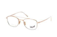 Persol PO 5005VT 8005, including lenses, RECTANGLE Glasses, MALE