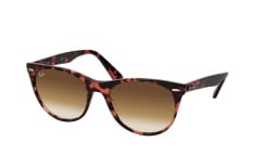 Ray-Ban Wayfarer II RB 2185 133451, BUTTERFLY Sunglasses, UNISEX, available with prescription