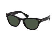 Ray-Ban Laramie RB 2201 901/31, BUTTERFLY Sunglasses, UNISEX, available with prescription