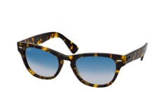Ray-Ban Laramie RB 2201 13323F, BUTTERFLY Sunglasses, UNISEX, available with prescription