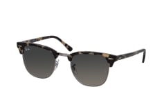 Ray-Ban Clubmaster RB 3016 133671, BROWLINE Sunglasses, UNISEX, available with prescription