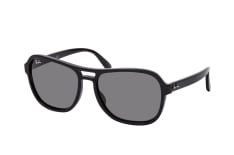 Ray-Ban State Side RB 4356 601/B1, SQUARE Sunglasses, UNISEX, available with prescription