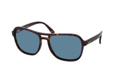 Ray-Ban State Side RB 4356 902/R5, SQUARE Sunglasses, UNISEX, available with prescription