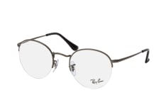 Ray-Ban Round Gaze RX 3947V 2620 S, including lenses, ROUND Glasses, UNISEX