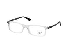 Ray-Ban RX 7017 5943, including lenses, RECTANGLE Glasses, UNISEX