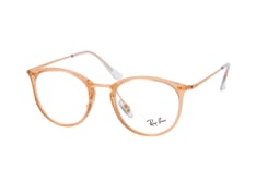 Ray-Ban RX 7140 8124 small klein