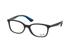 Ray-Ban RY 1586 3862, including lenses, RECTANGLE Glasses, UNISEX