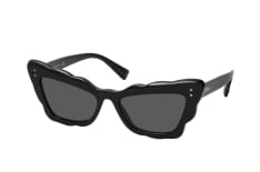 Valentino VA 4092 500187, BUTTERFLY Sunglasses, FEMALE, available with prescription