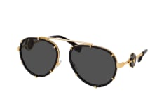Versace VE 2232 143887, AVIATOR Sunglasses, FEMALE