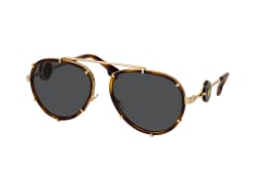 Versace VE 2232 147087, AVIATOR Sunglasses, FEMALE