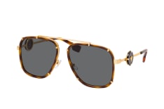 Versace VE 2233 147087, SQUARE Sunglasses, MALE