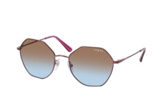 VOGUE Eyewear VO 4180S 514848, SQUARE Sunglasses, FEMALE, available with prescription