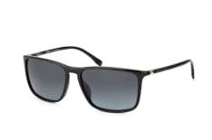 BOSS Boss 0665/S/IT 807 9O, RECTANGLE Sunglasses, MALE, available with prescription