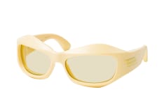 Bottega Veneta BV 1086S 006, ROUND Sunglasses, UNISEX