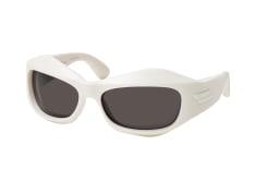 Bottega Veneta BV 1086S 004, ROUND Sunglasses, UNISEX