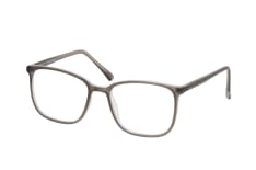 Smart Collection Isaac CP128 B, inkl. Gläser, Quadratische Brille, Unisex
