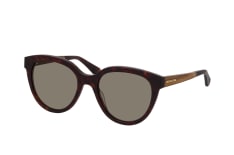 WOOD FELLAS MIRAGE 11718 6953, BUTTERFLY Sunglasses, FEMALE, available with prescription