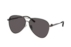 Balenciaga BB 0167S 001, AVIATOR Sunglasses, UNISEX