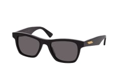 Bottega Veneta BV 1120S 001, RECTANGLE Sunglasses, MALE, available with prescription