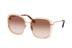 Chloé CH 0077SK 002, BUTTERFLY Sunglasses, FEMALE