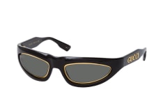 Gucci GG 1062S 003, RECTANGLE Sunglasses, MALE