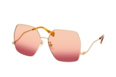 Gucci GG 1005S 003, BUTTERFLY Sunglasses, FEMALE
