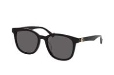 Gucci GG 1001SK 001, SQUARE Sunglasses, FEMALE, available with prescription