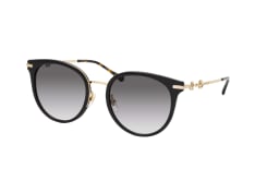 Gucci GG 1015SK 001, ROUND Sunglasses, FEMALE