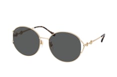 Gucci GG 1017SK 001, ROUND Sunglasses, FEMALE
