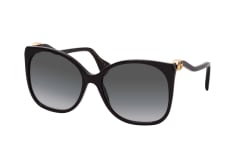 Gucci GG 1010S 001, SQUARE Sunglasses, FEMALE
