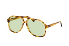 Gucci GG 1042S 004, AVIATOR Sunglasses, MALE