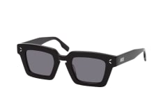 McQ MQ 0325S 001, RECTANGLE Sunglasses, UNISEX