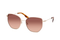 McQ MQ 0332S 002, BUTTERFLY Sunglasses, FEMALE, available with prescription